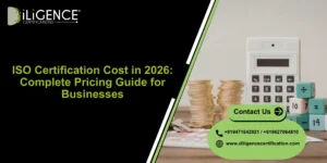 ISO Certification Cost in 2026 Complete Pricing Guide for Businesses