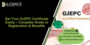 GJEPC Certificate Easily