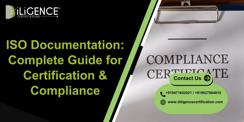 ISO Documentation: Complete Guide for Certification & Compliance