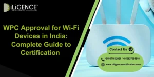 WPC Approval for Wi-Fi Devices