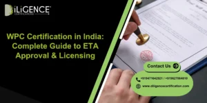 WPC Certification in India