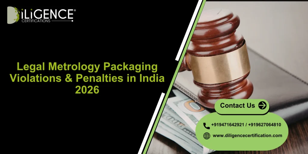 Legal Metrology Packaging Violations & Penalties in India 2026