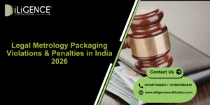 Legal Metrology Packaging Violations and Penalties in India 2026