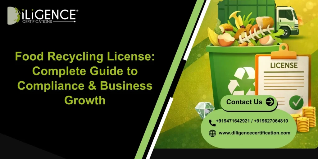Food Recycling License: Complete Guide to Compliance & Business Growth
