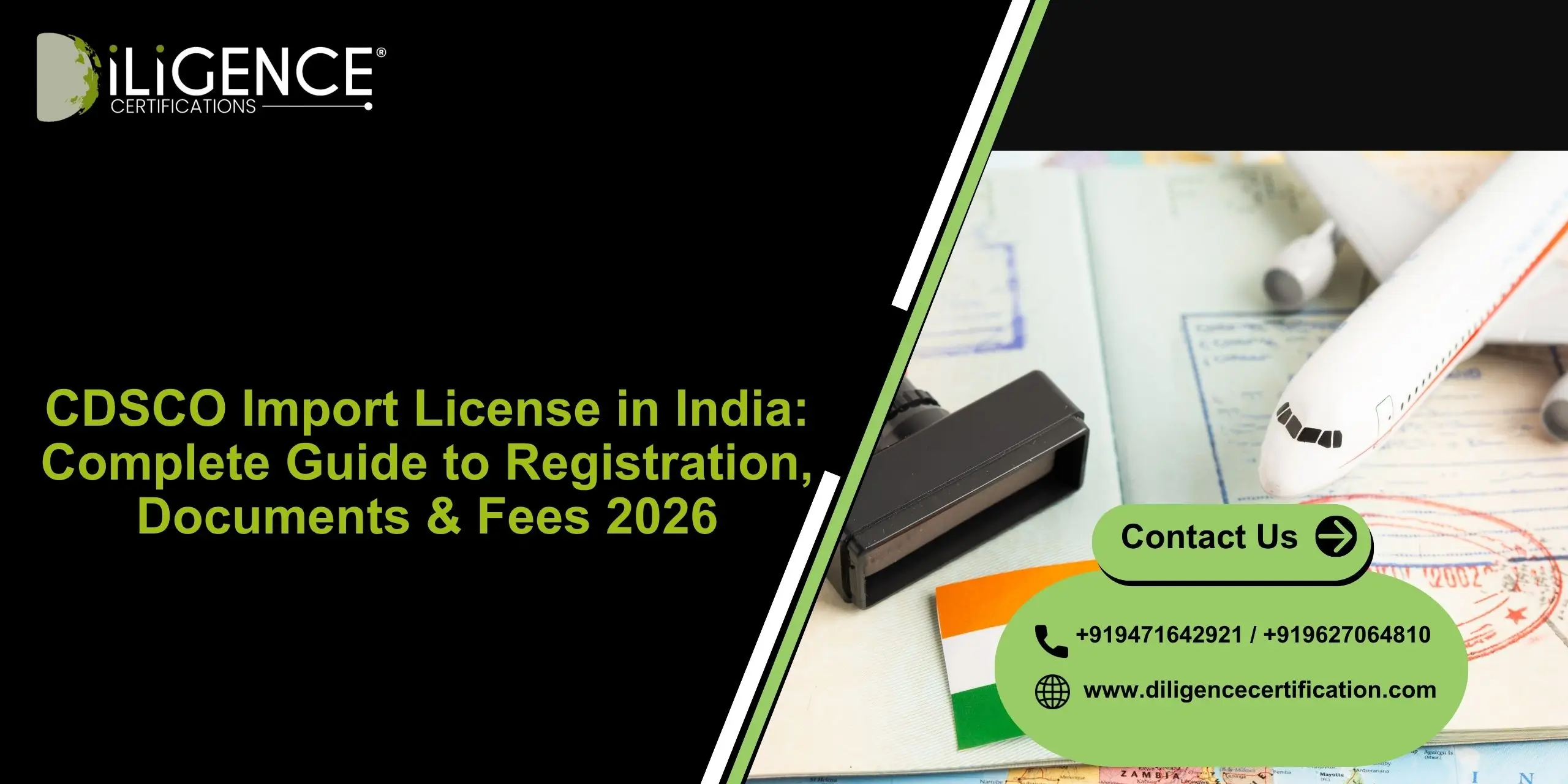 Import License in India
