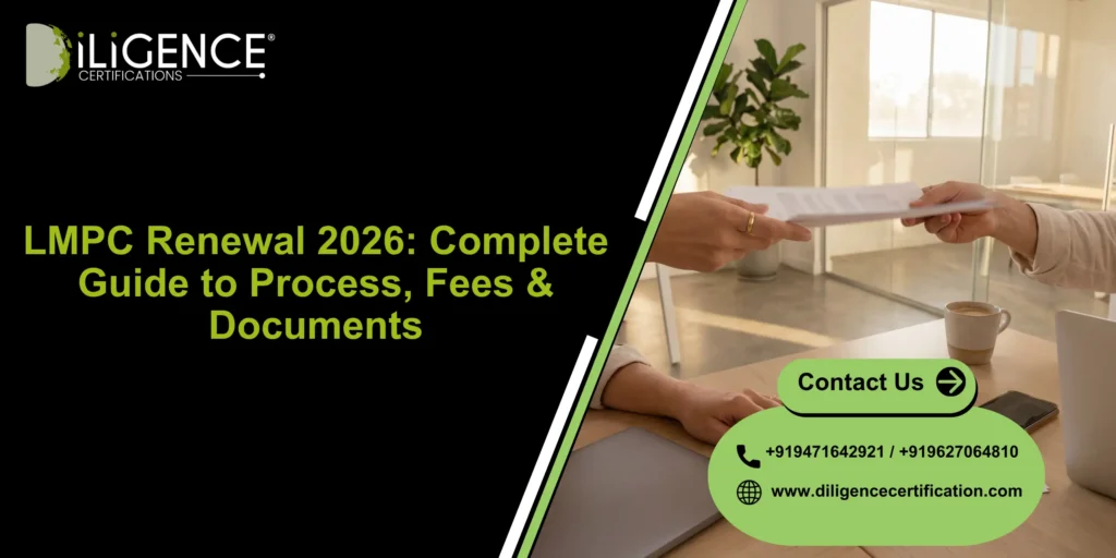 LMPC Renewal 2026: Complete Guide to Process, Fees & Documents