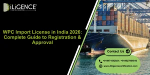 WPC Import License in India