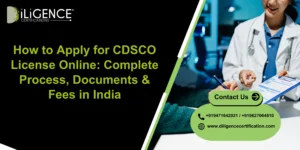 How to Apply for CDSCO License