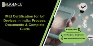 IMEI Certification for IoT Devices