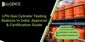 LPG Gas Cylinder Testing