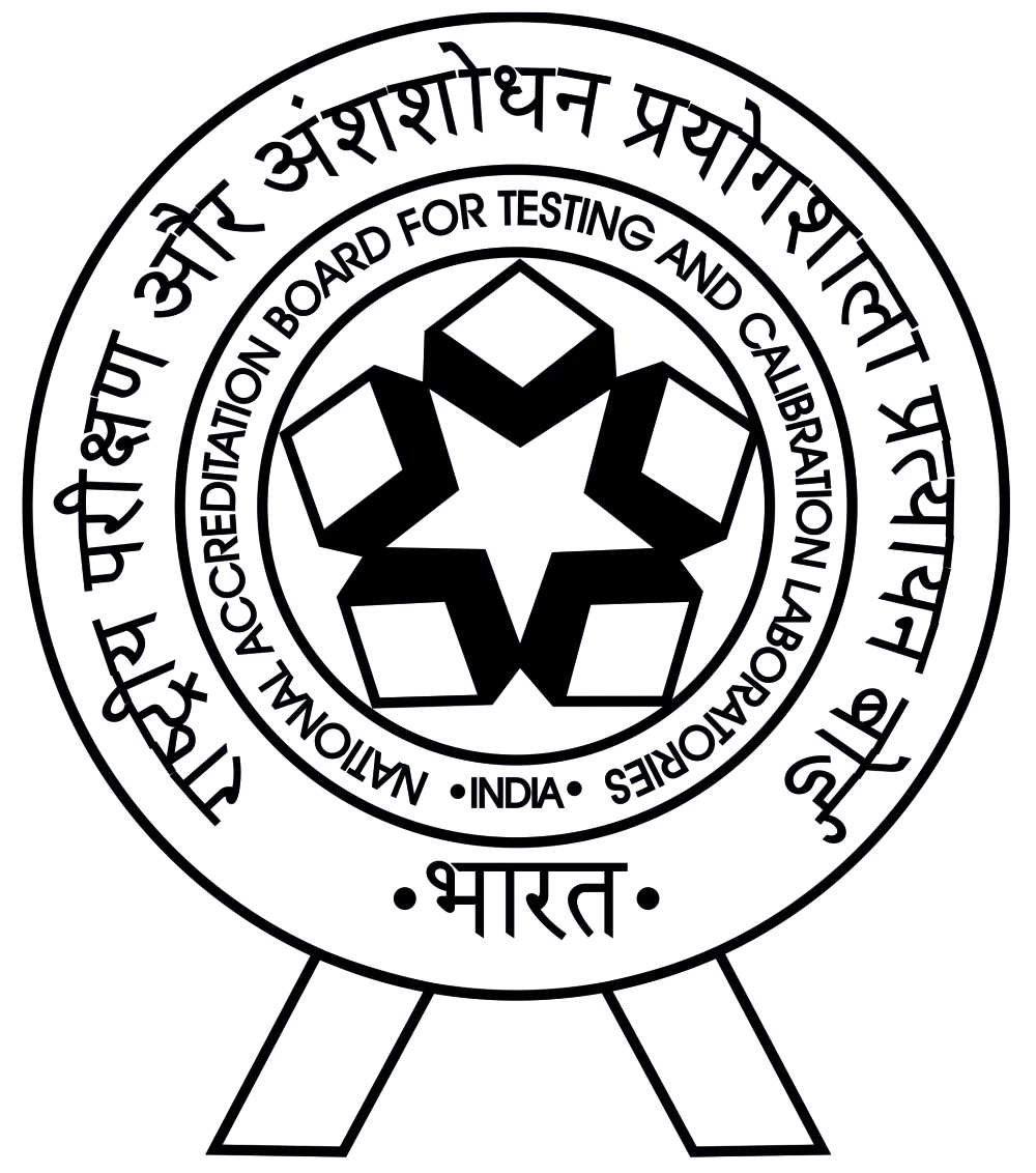 Laboratory Accreditation logo