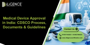 Medical Device Approval in India