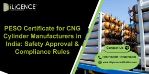 PESO Certificate for CNG Cylinder