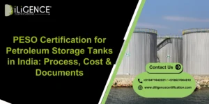 PESO Certification for Petroleum