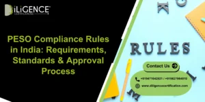 PESO Compliance Rules in India