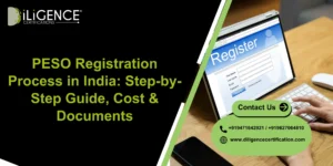 PESO Registration Process in India