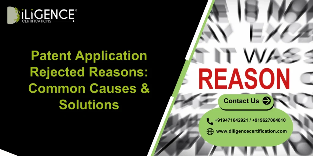 Patent Application Rejected Reasons: Common Causes & Solutions