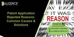 Patent Application Rejected Reasons