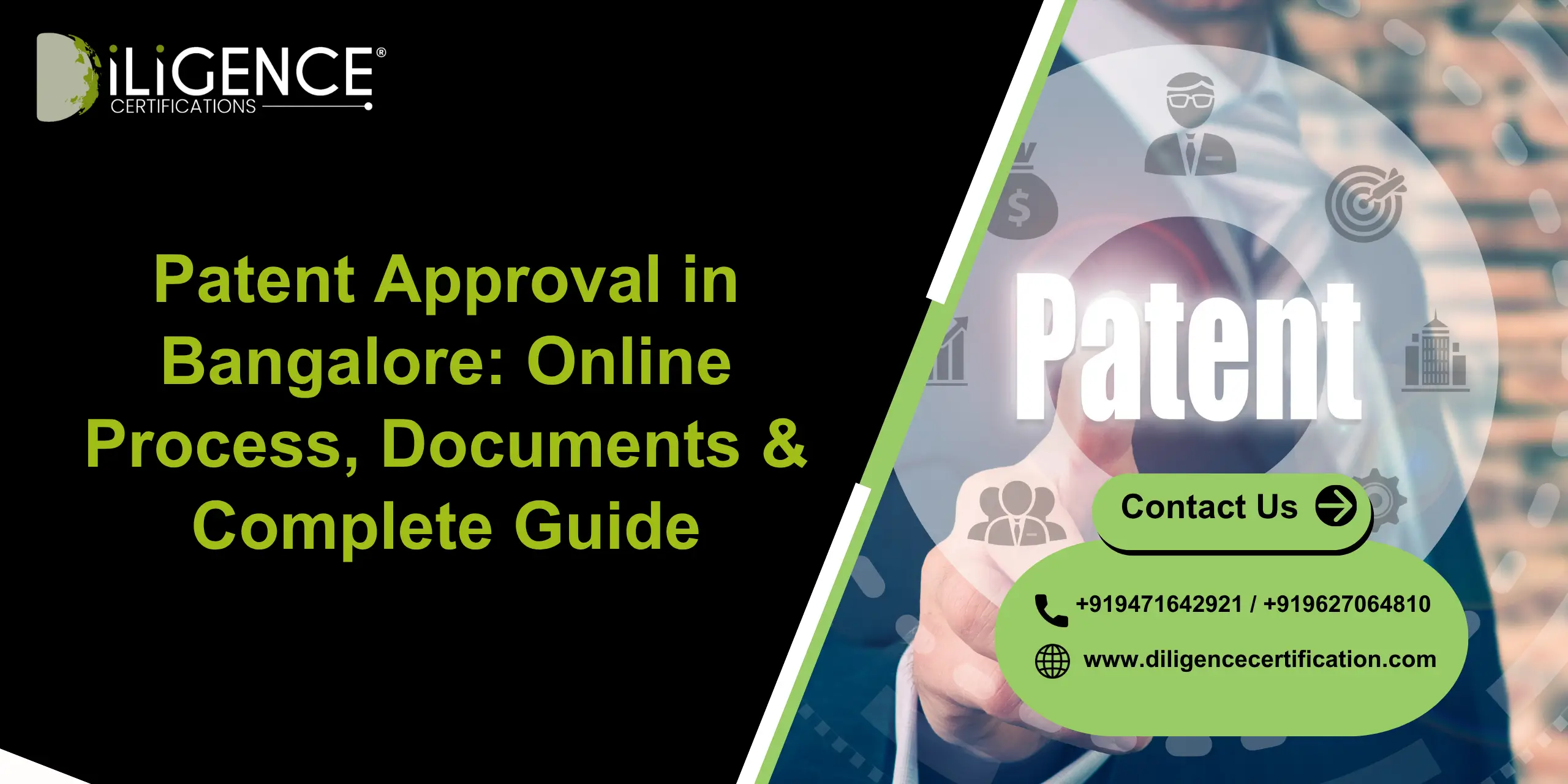 Patent Approval in Bangalore