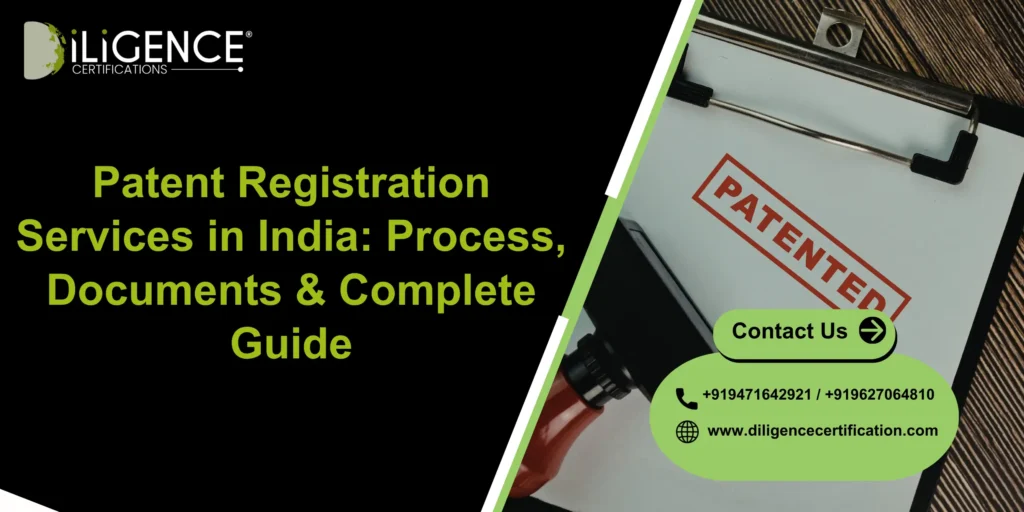 Patent Registration Services