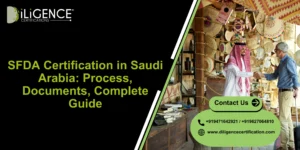 SFDA Certification in Saudi Arabia