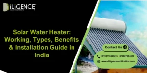 Solar Water Heater