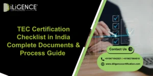 TEC Certification Checklist