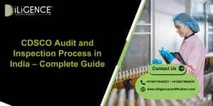 CDSCO Audit and Inspection Process