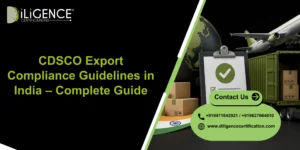 CDSCO Export Compliance Guidelines