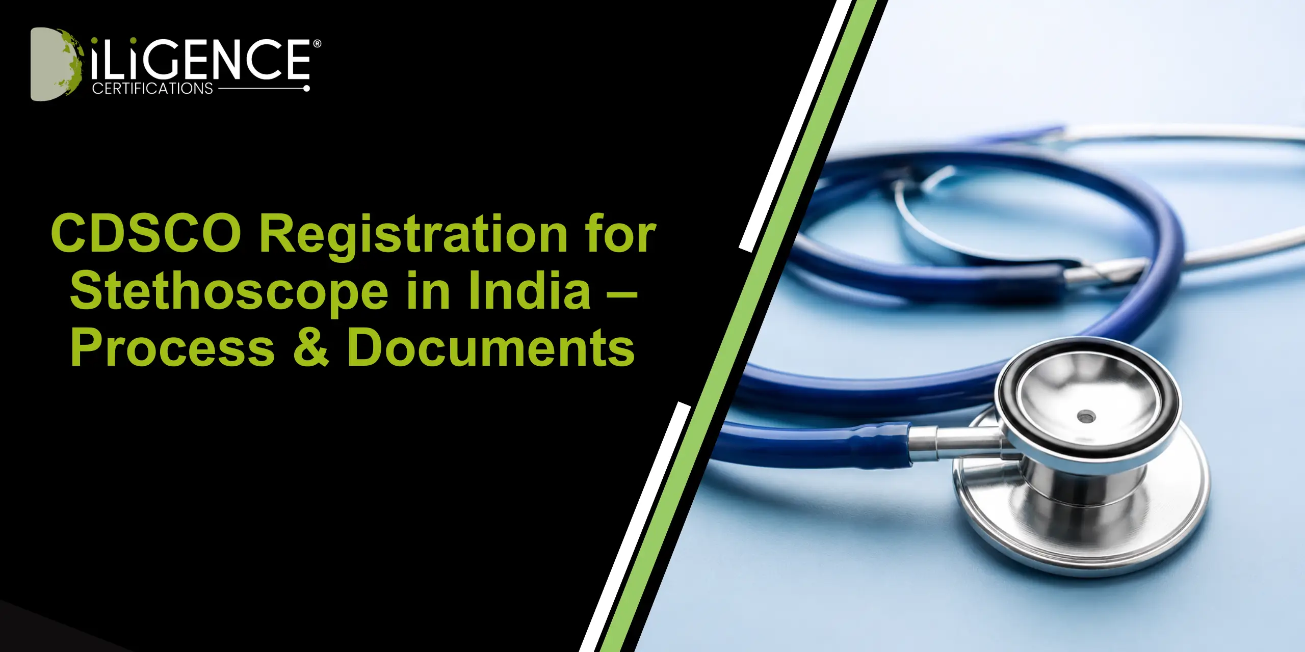 CDSCO Registration for Stethoscope