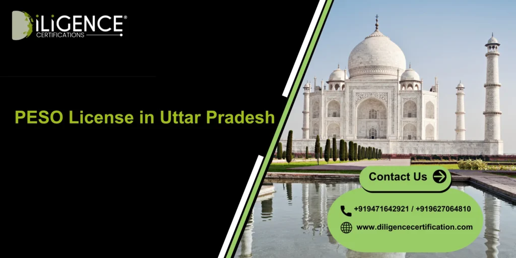 PESO License in Uttar Pradesh: Complete Compliance Guide for Businesses