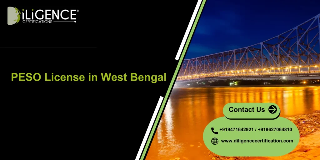 PESO License in West Bengal: Complete Compliance Guide for Businesses 