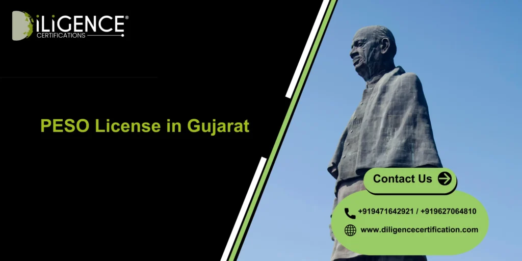 PESO License in Gujarat: Complete Compliance Guide for Businesses