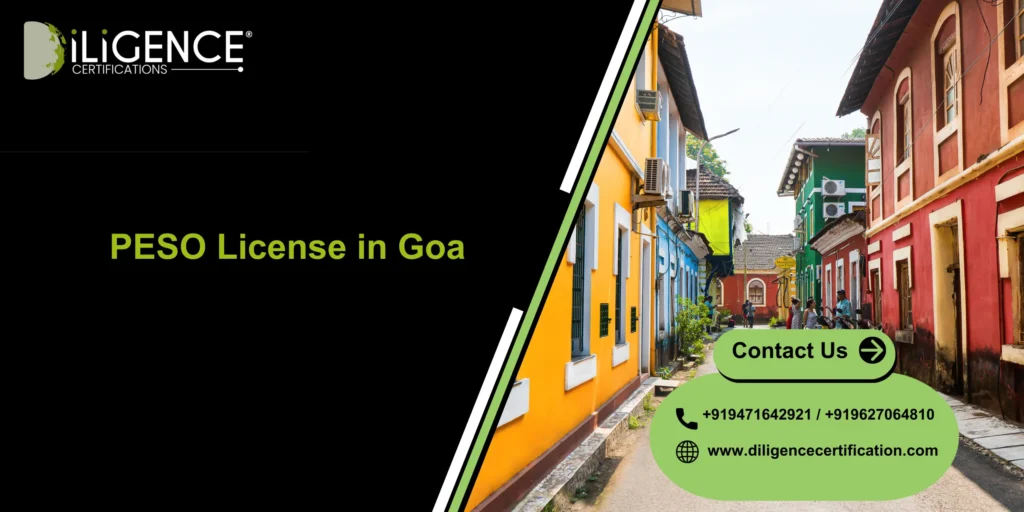 PESO License in Goa: Complete Compliance Guide for Businesses