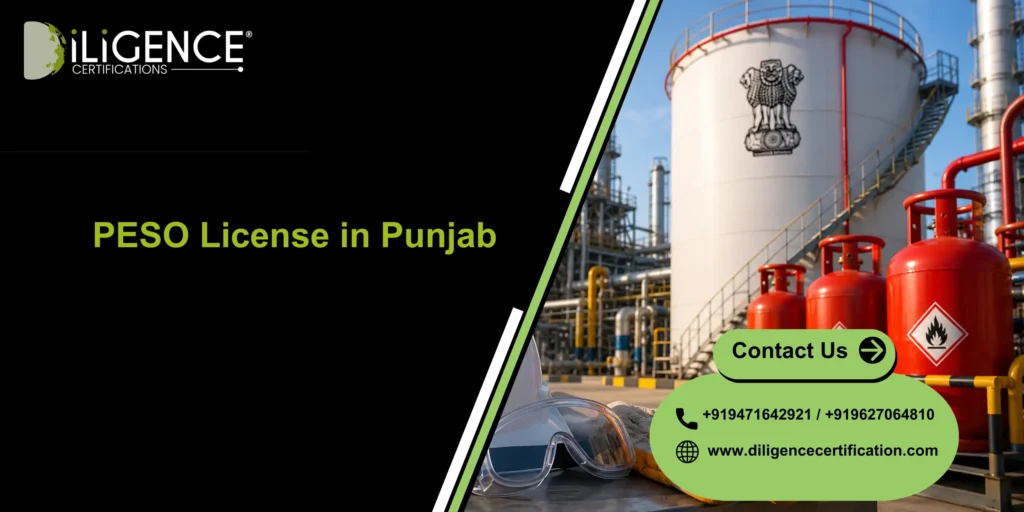 PESO License in Punjab: Complete Compliance Guide for Businesses 