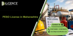 PESO License in Maharashtra consultancy by Diligence Certification, best consultant for PESO approval, documentation, and compliance support.