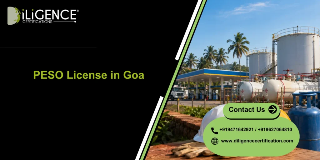 PESO License in Goa: Complete Compliance Guide for Businesses