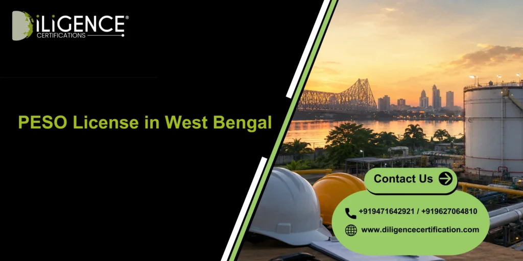 PESO License in West Bengal: Complete Compliance Guide for Businesses 