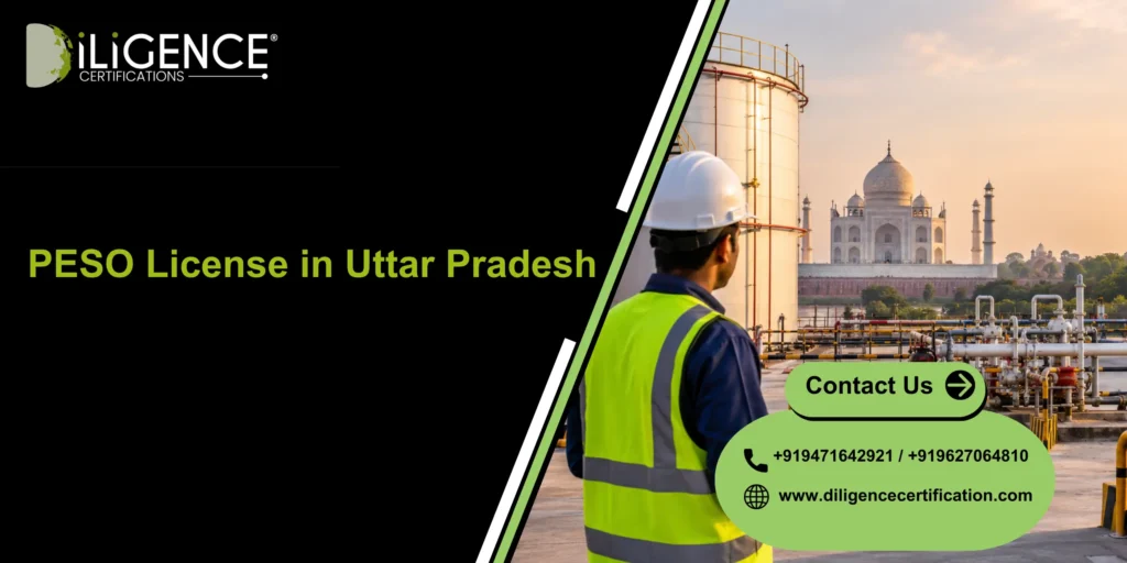 PESO License in Uttar Pradesh: Complete Compliance Guide for Businesses