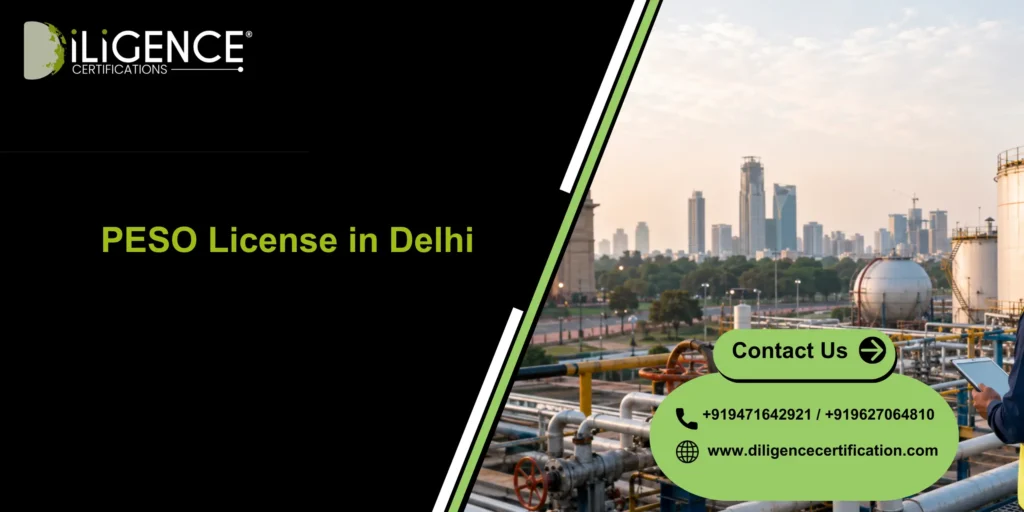 PESO License in Delhi: Complete Compliance Guide for Businesses