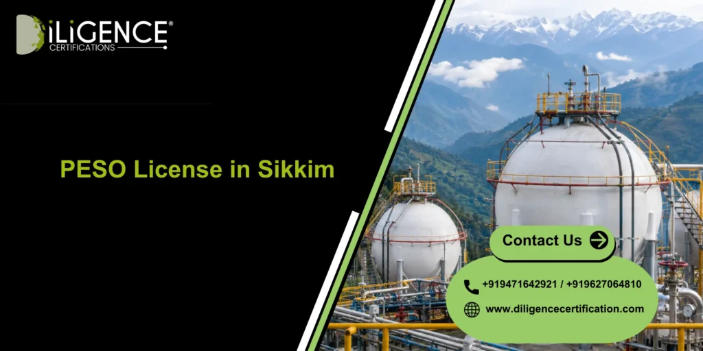 PESO License in Sikkim: Complete Compliance Guide for Businesses 