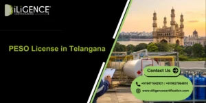 PESO License in Telangana – Diligence Certification, best consultancy for PESO approval, documentation, filing, and compliance support.