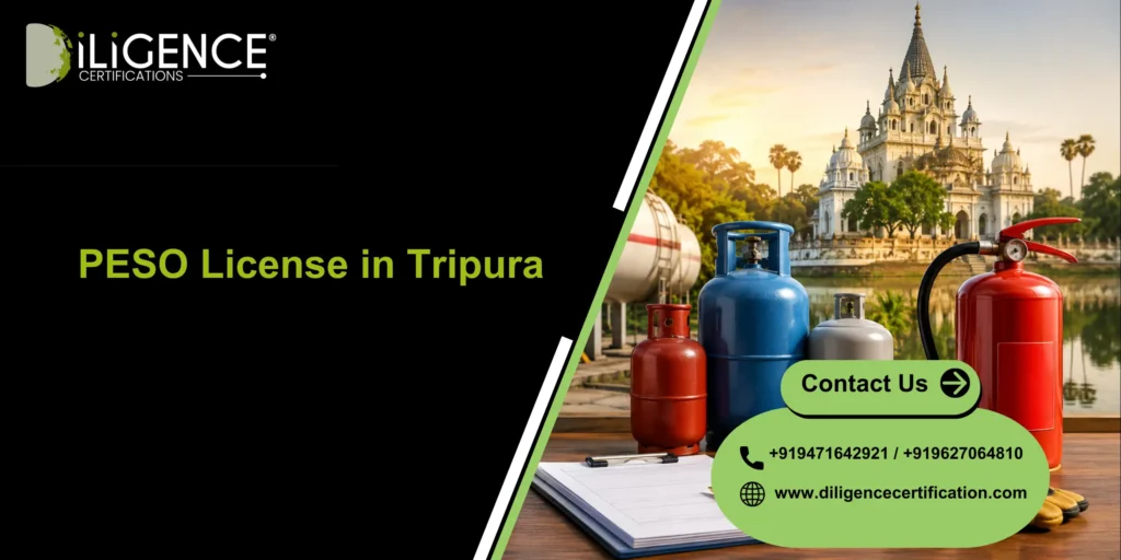PESO License in Tripura: Complete Compliance Guide for Businesses
