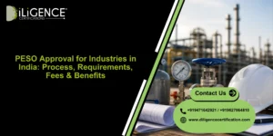 PESO Approval for Industries