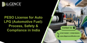 PESO License for Auto LPG