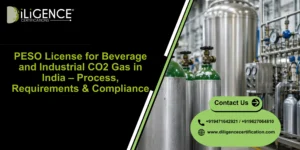 Beverage and Industrial CO2 Gas
