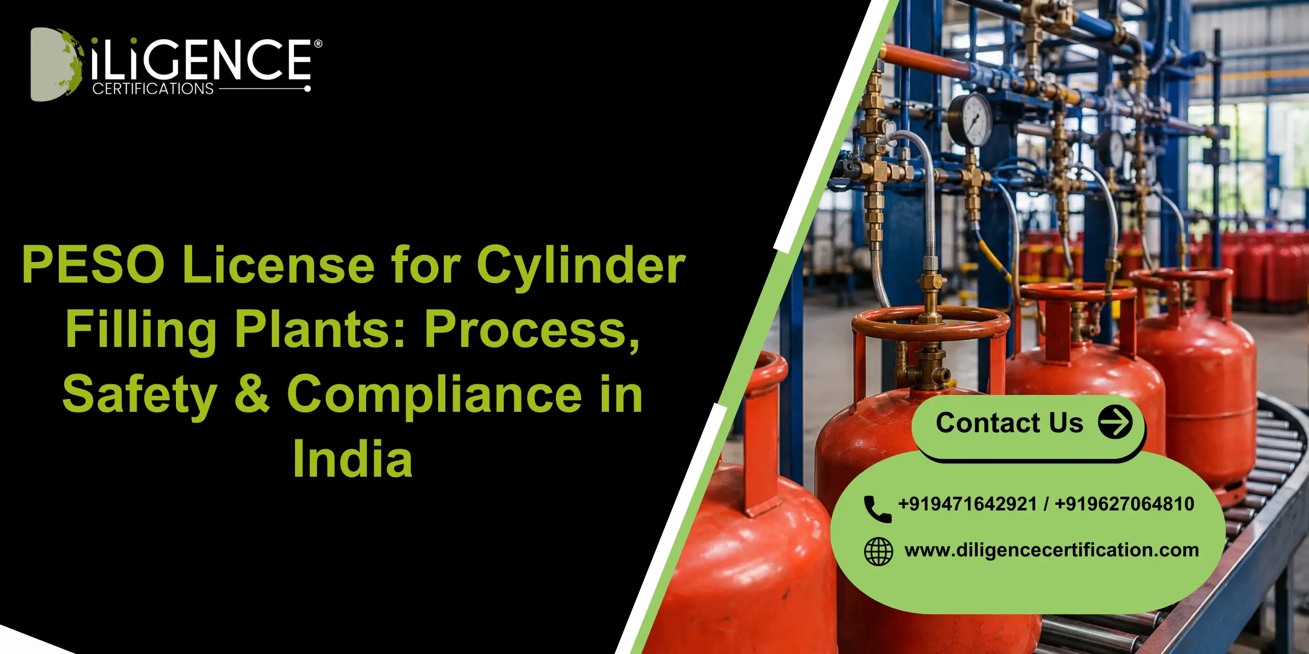 Cylinder Filling Plants