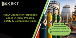 PESO License for Flammable Gases