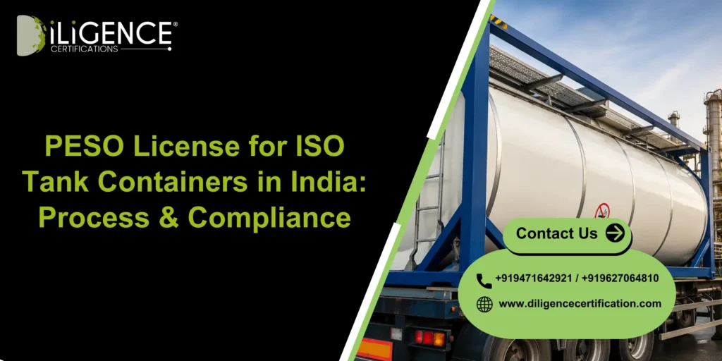 ISO Tank Containers
