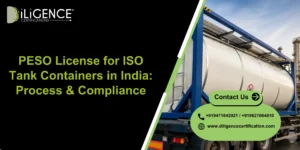 ISO Tank Containers